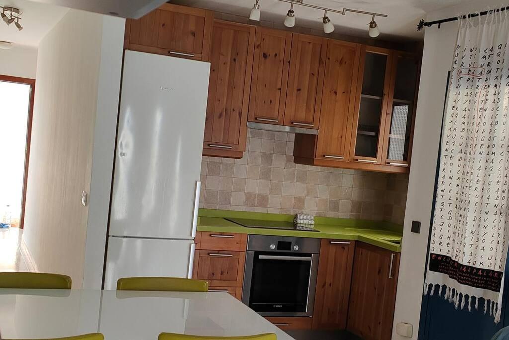 Acogedor Apartamento Residencial コスタ・テギセ エクステリア 写真