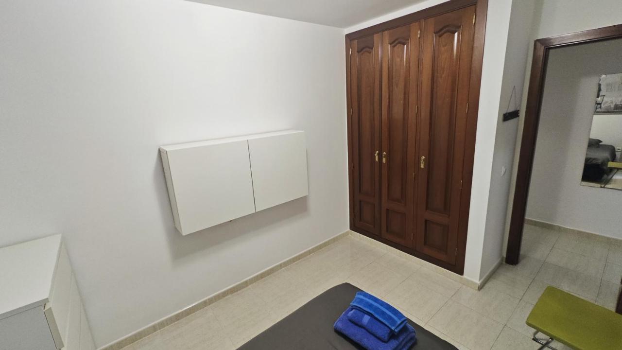 Acogedor Apartamento Residencial コスタ・テギセ エクステリア 写真