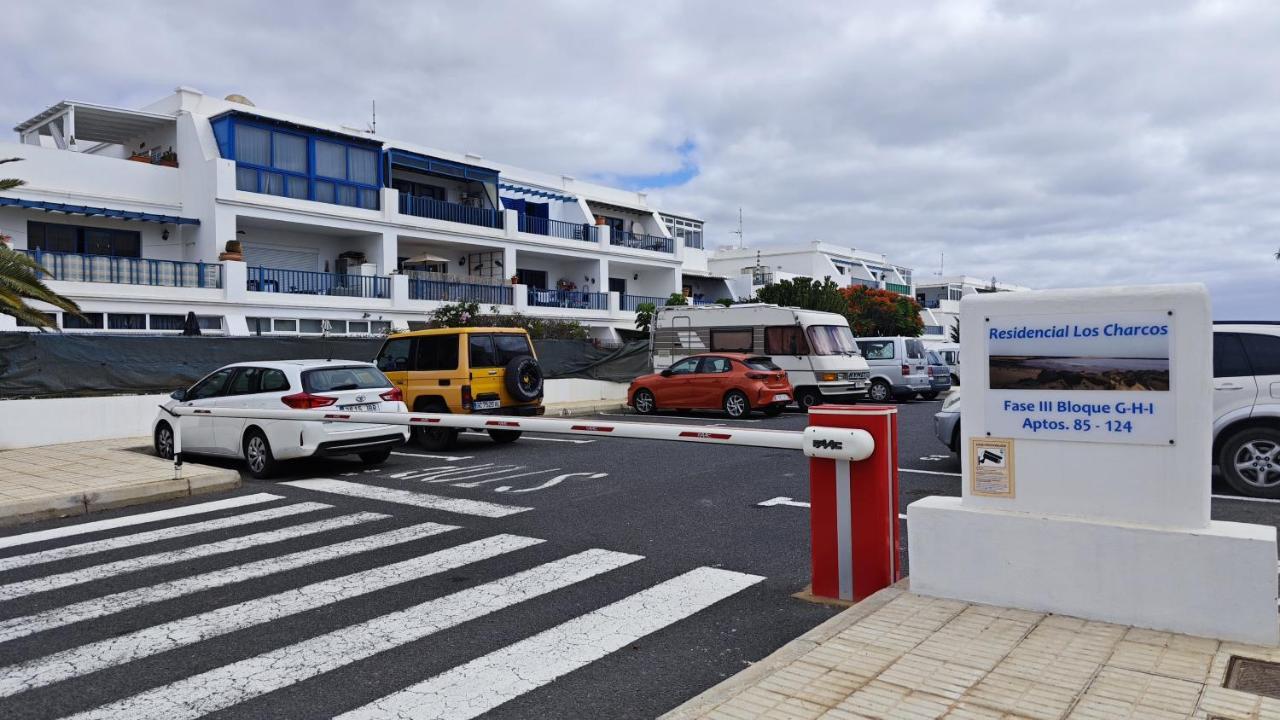 Acogedor Apartamento Residencial コスタ・テギセ エクステリア 写真