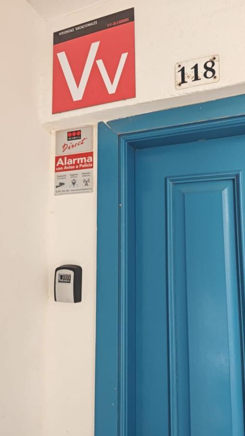 Acogedor Apartamento Residencial コスタ・テギセ エクステリア 写真
